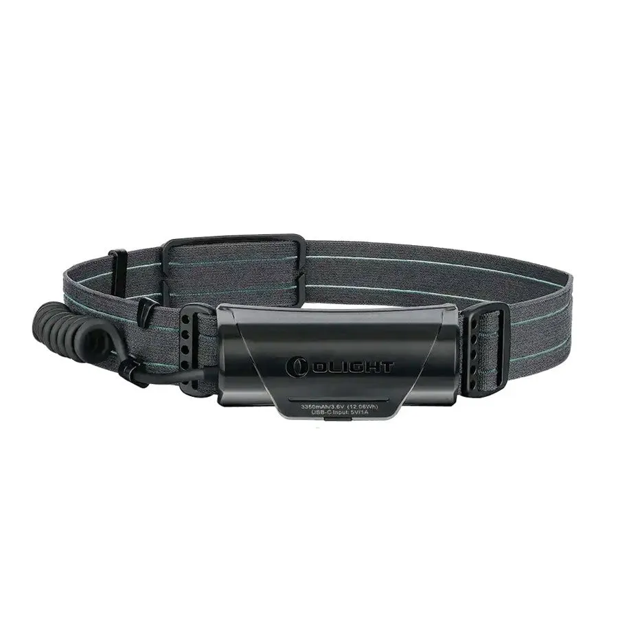 OLIGHT Olight Array 2 Pro High Performance 1500 Lumens Headlamp Black