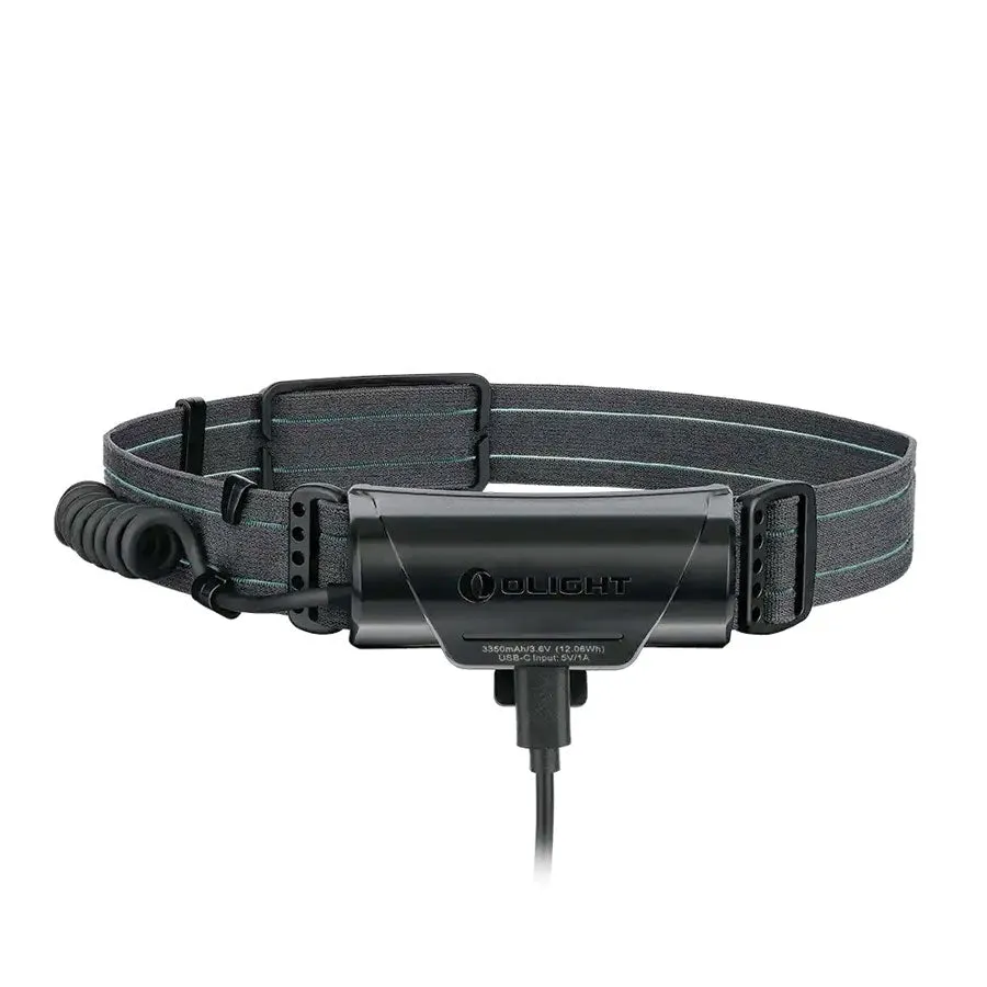 OLIGHT Olight Array 2 Pro High Performance 1500 Lumens Headlamp Black