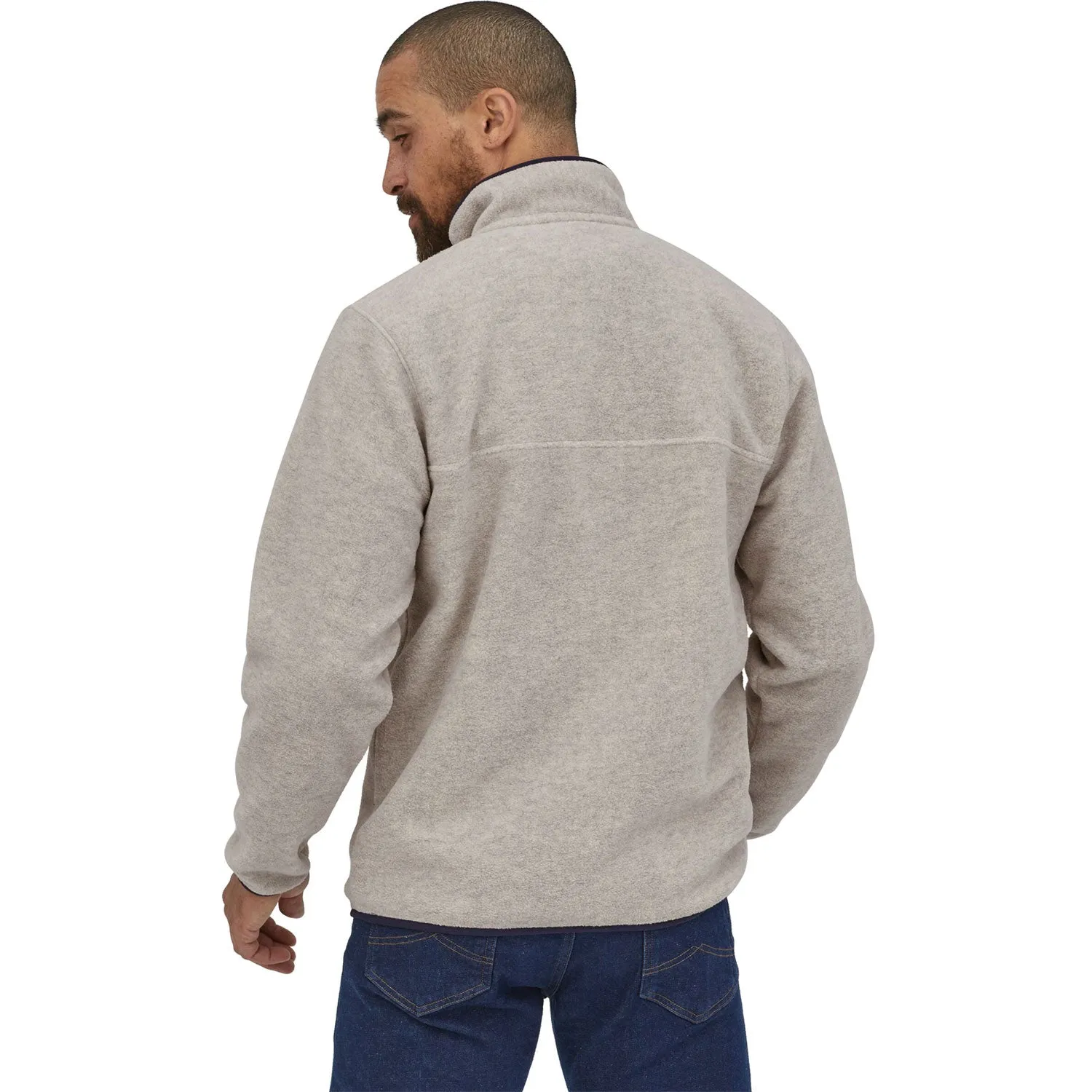 Patagonia Men's Lightweight Synchilla Snap-T Pullover Top (Closeout)