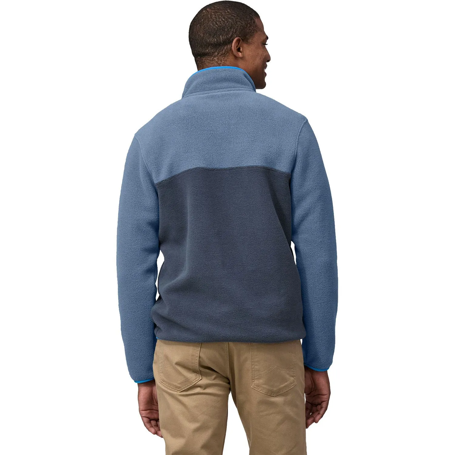 Patagonia Men's Lightweight Synchilla Snap-T Pullover Top (Closeout)