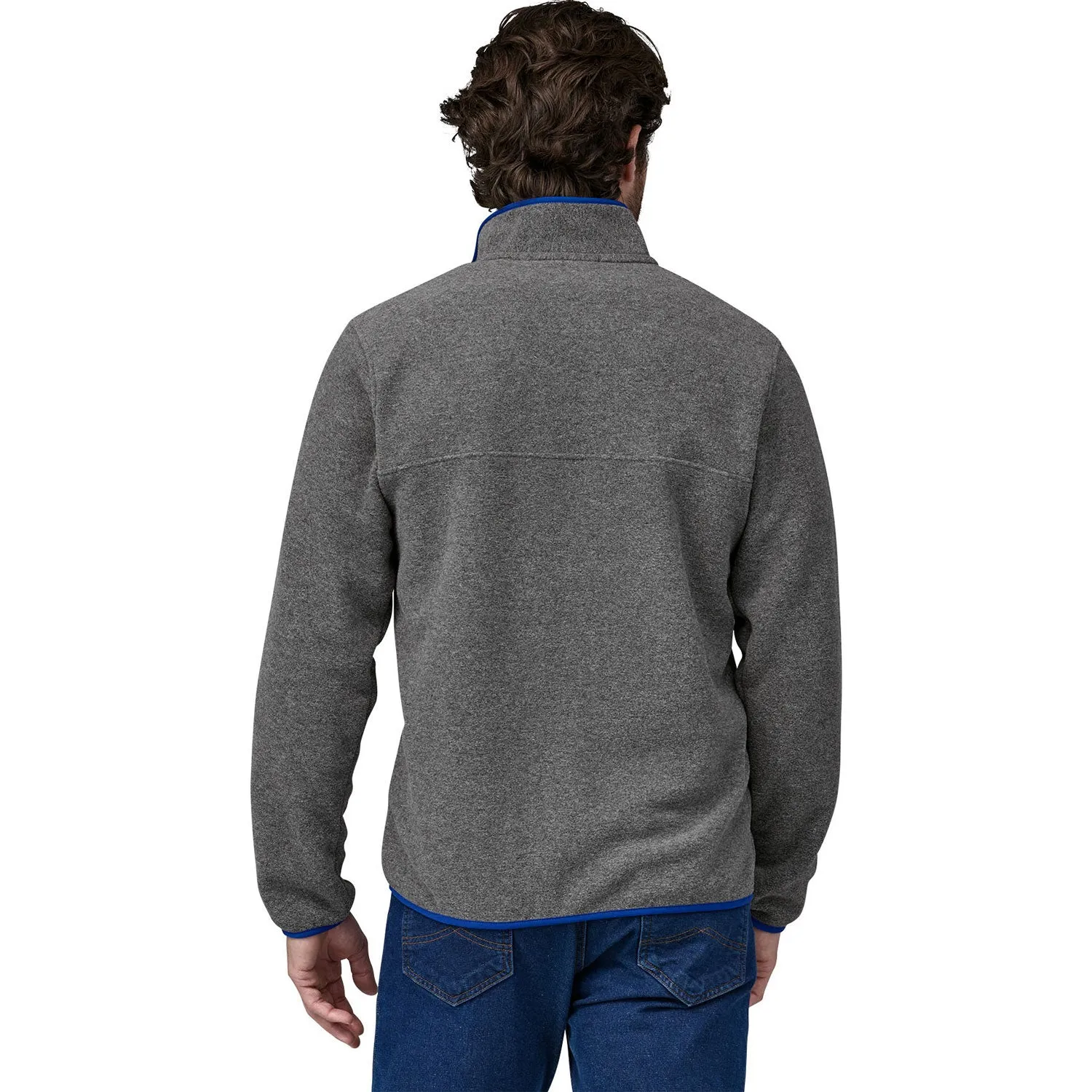 Patagonia Men's Lightweight Synchilla Snap-T Pullover Top (Closeout)