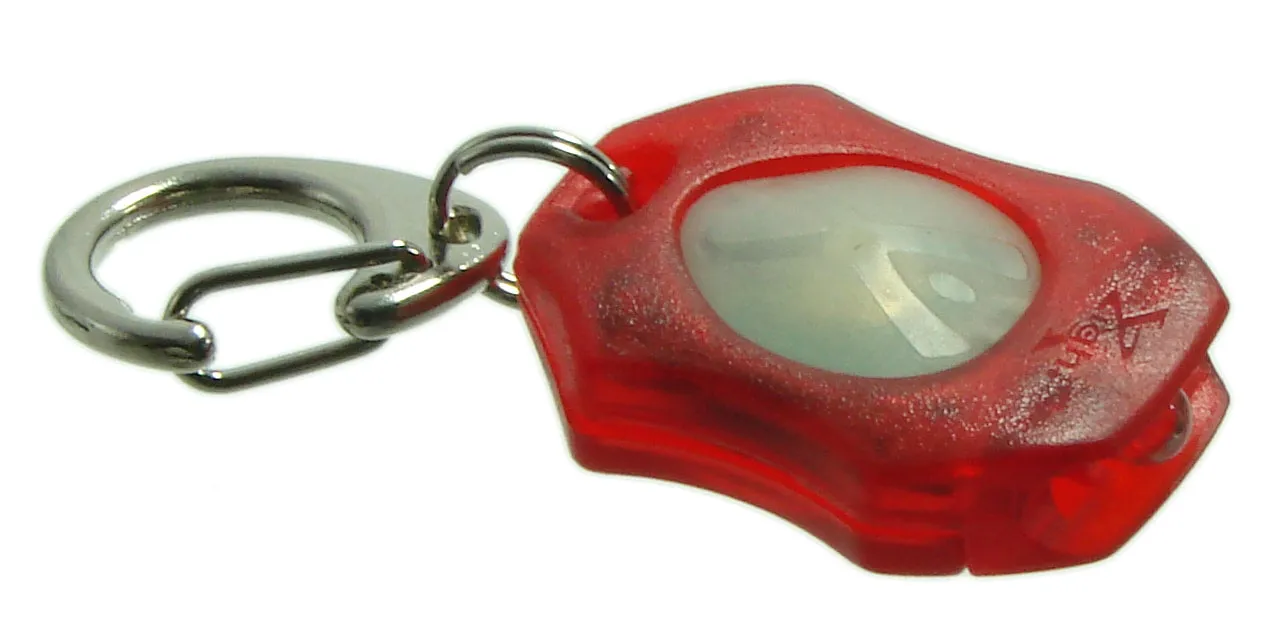Photon X-Light Micro LED Keychain Flashlight