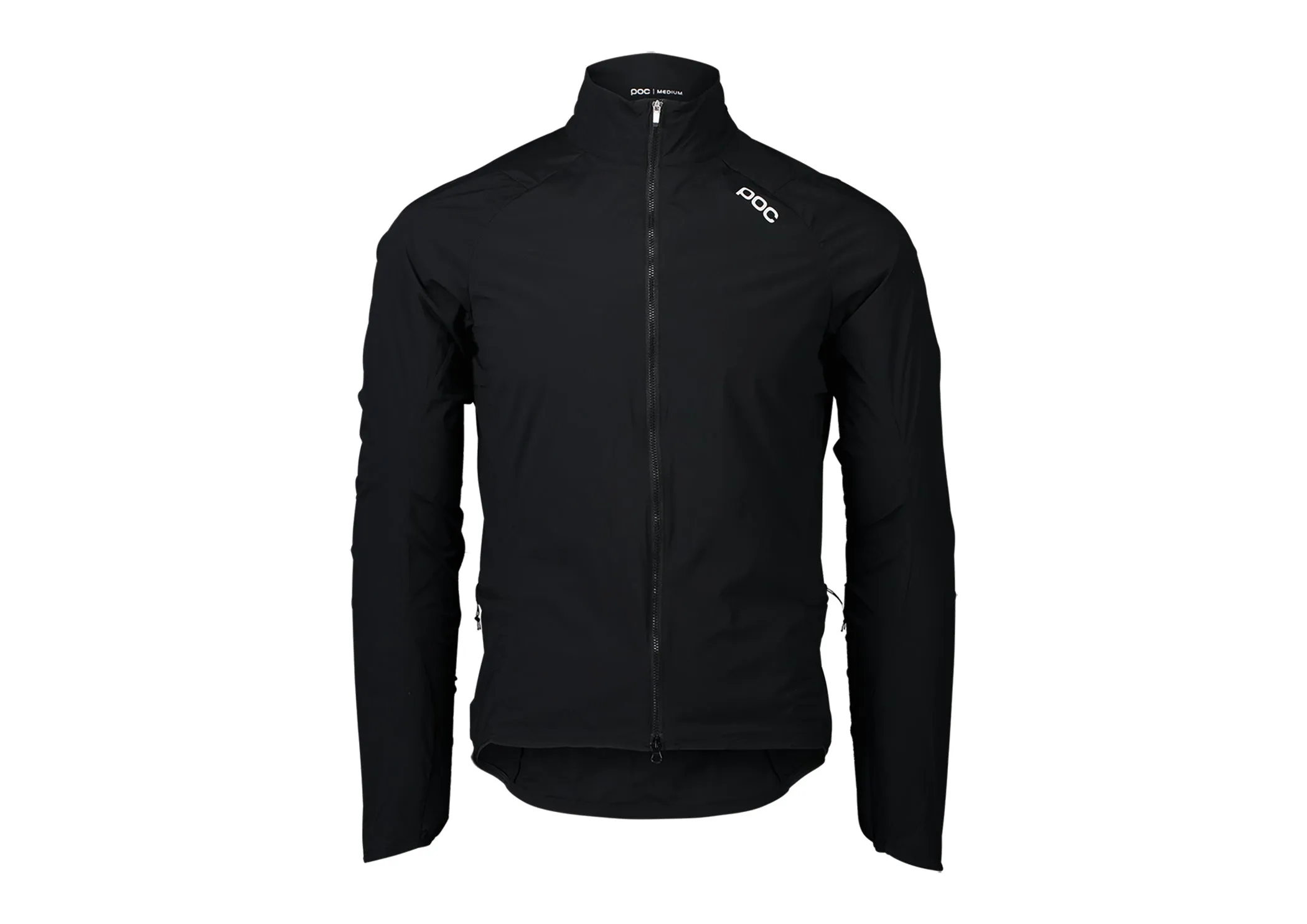 POC Pro Thermal Jacket Uranium Black