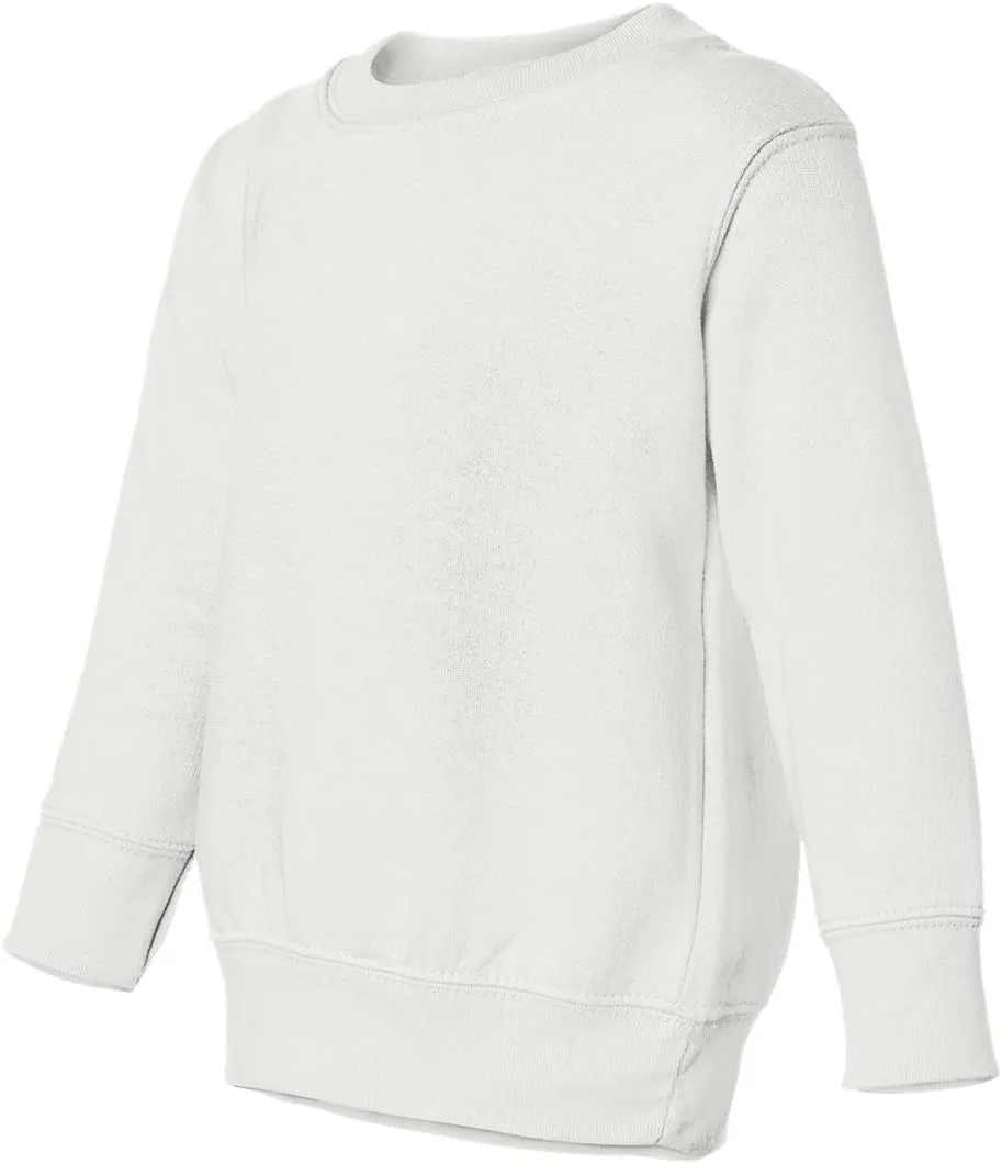 RABBIT SKINS Toddler Juvenile Blended Fleece Sweatshirt