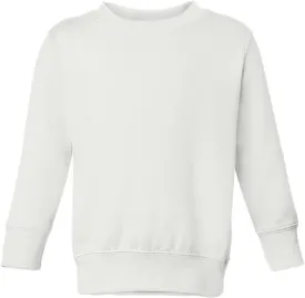 RABBIT SKINS Toddler Juvenile Blended Fleece Sweatshirt