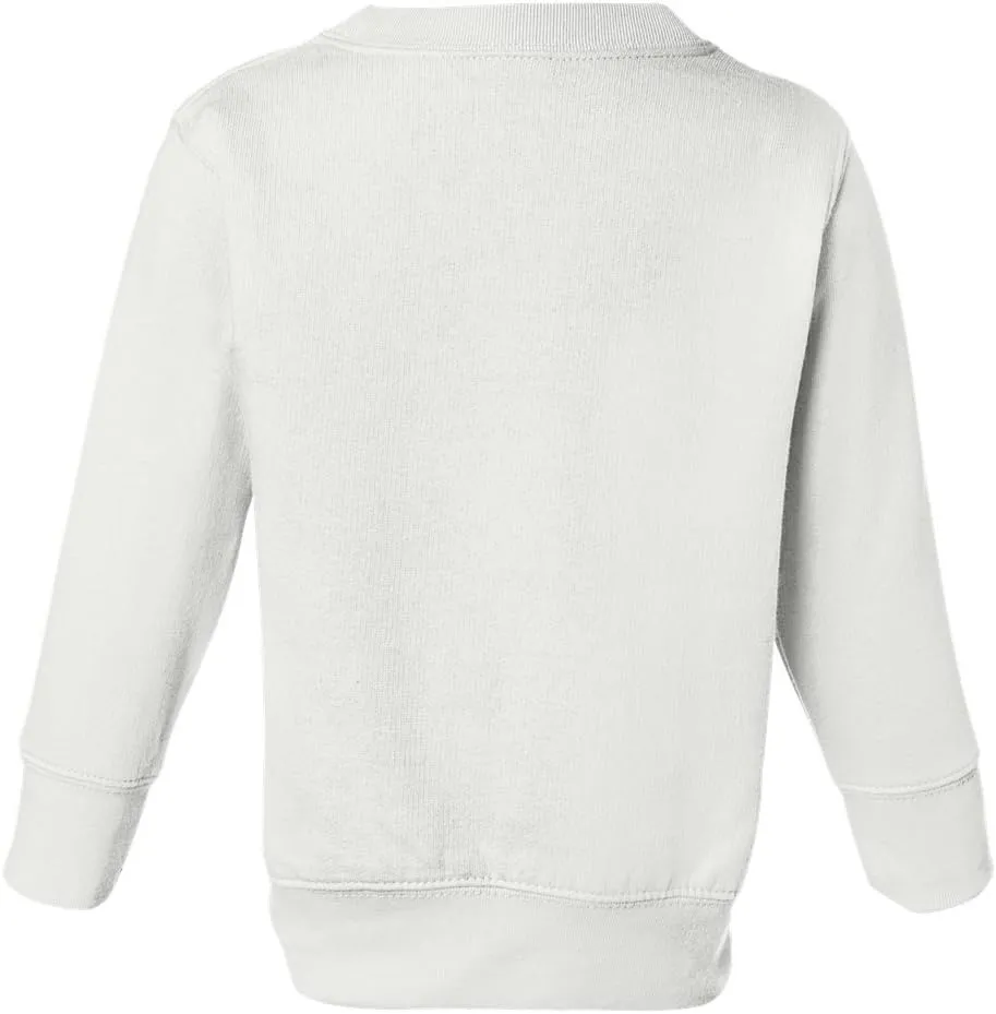 RABBIT SKINS Toddler Juvenile Blended Fleece Sweatshirt