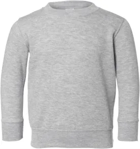 RABBIT SKINS Toddler Juvenile Blended Fleece Sweatshirt
