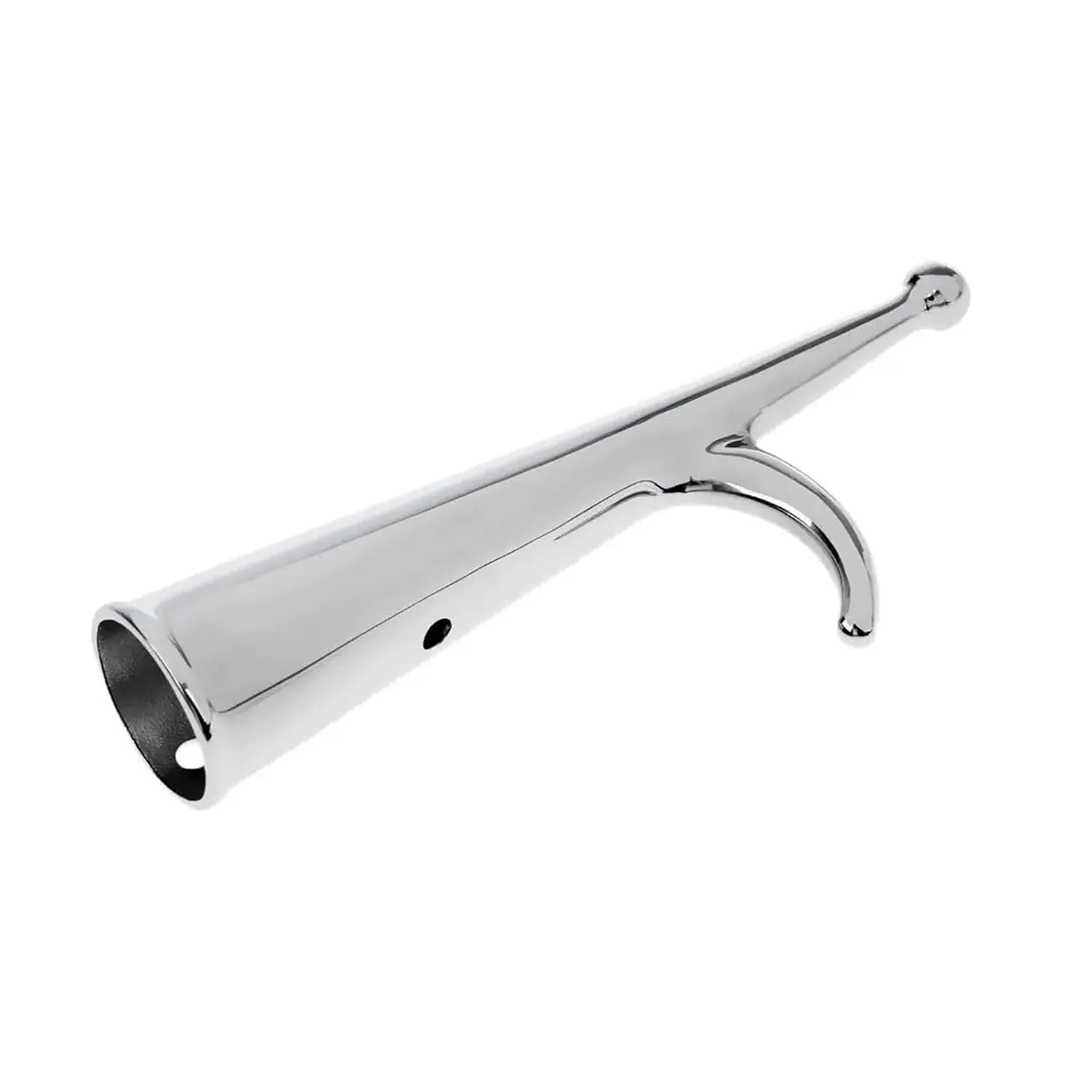 Replacement Marine Raft Boat Hook Head End Lifeboat Yacht Sailing Dock Accessories - Large/Small(28mm)
