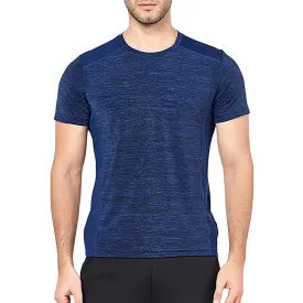 Sidiou Group Anniou Summer Gym Workout Running Tshirt Short Sleeve Quick Dry T-shirt Bodybuilding Training Sport T Shirt