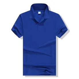 Sidiou Group Custom T Shirts For Men Women Cotton Polo Shirts With Custom Logo