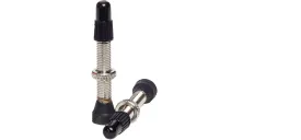 Stans-No Tubes 35mm Presta Universal Valve Stem (Carded Pair for Mountain)