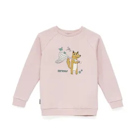 Sunday Sweater (Butterfly Catcher)