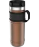 The Quadvac Neverleak Mug 16 Oz