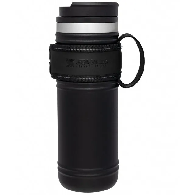 The Quadvac Neverleak Mug 16 Oz