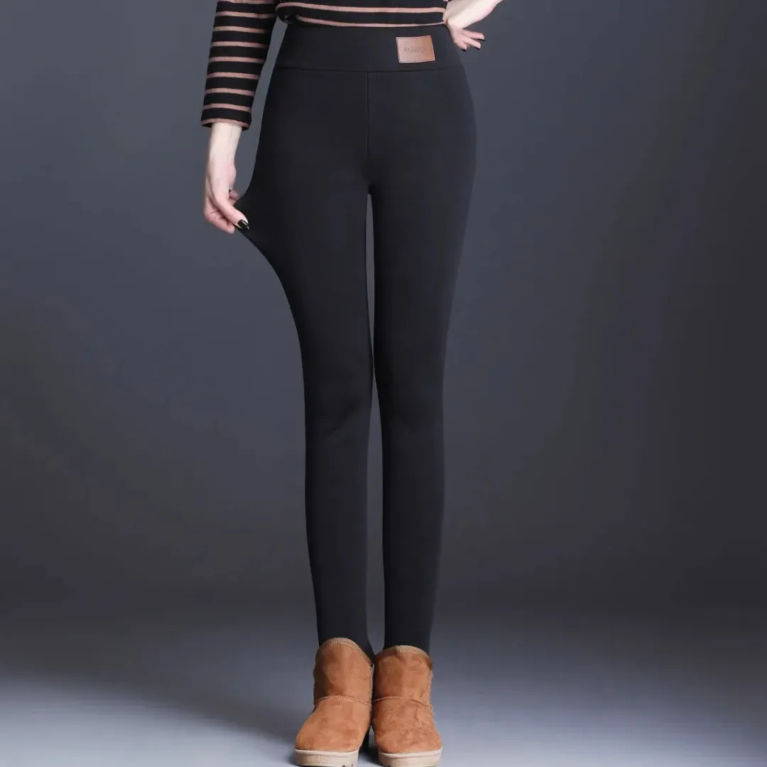 ThermaSoft fleece lined leggings