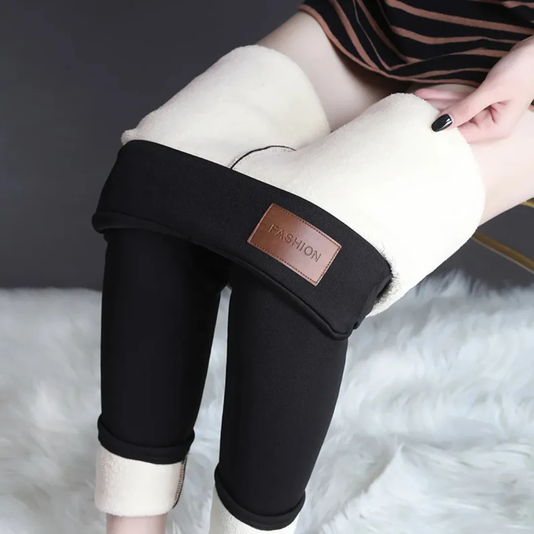 ThermaSoft fleece lined leggings