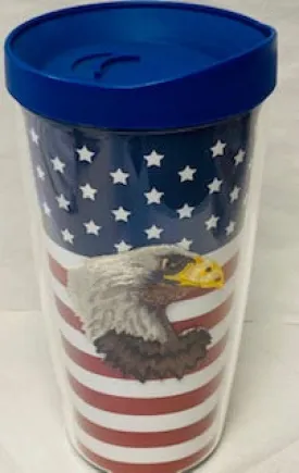 USA/EAGLE TUMBLER