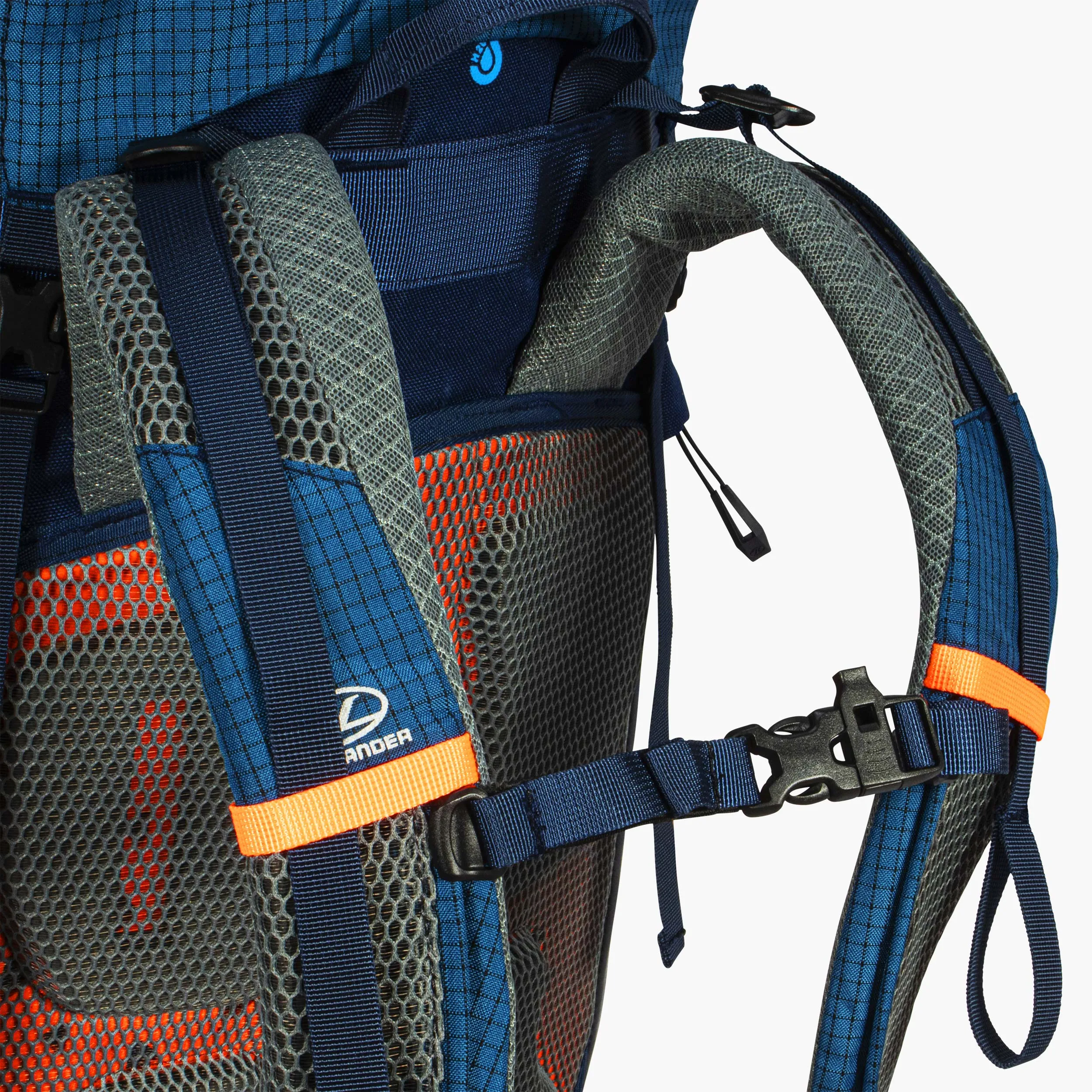 VULKAN RUCKSACK, 45L