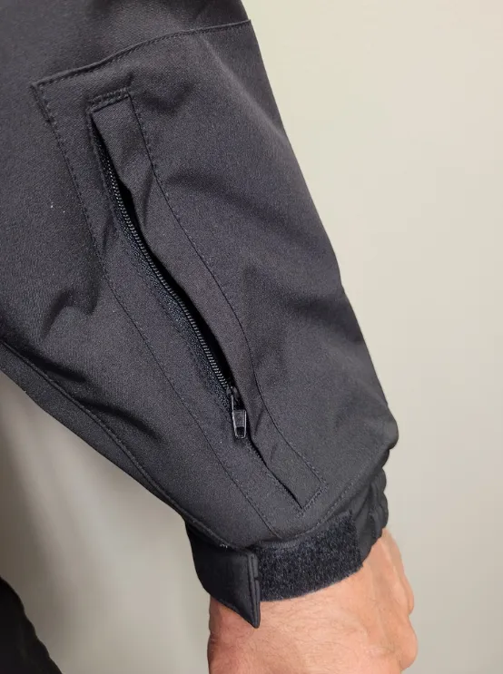 Warrior XP Soft Shell Jacket with Interchange Zips