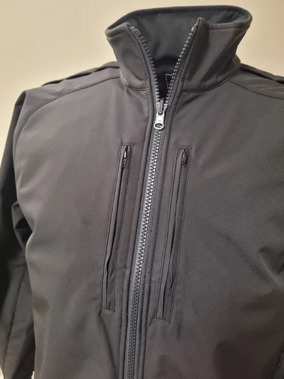 Warrior XP Soft Shell Jacket with Interchange Zips