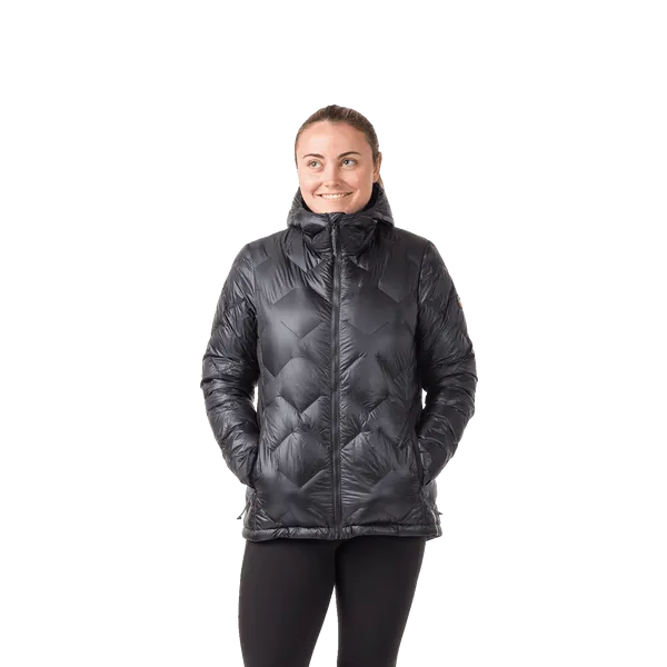 Women's Bearsley UL Jacket - Black