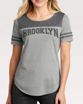 Women's Brooklyn Varsity Tee